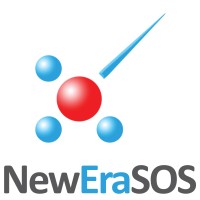 NewEraSOS (Scientific Optimal Solutions) Logo