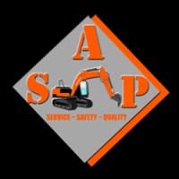 Advance Site Prep Logo