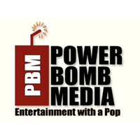 Power Bomb Media Inc Logo