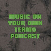 Music On Your Own Terms Podcast Logo