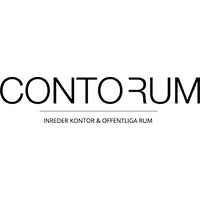 Contorum Inredning AB Logo