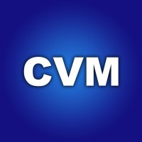 CVM Custom Machine Builders Logo