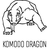 Komodo Dragon, LLC Logo