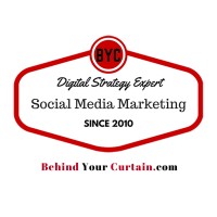 Behind Your Curtain Logo