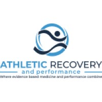 Athletic Recovery & Performance Logo
