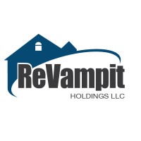 ReVampit Holdings LLC. Logo