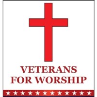 Veterans For Worship 🙌 Logo