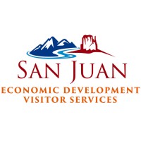 San Juan County Economic Development & Visitor Services Logo