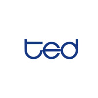 TED, TECNOLOGÍA EDITORIAL, S.A. DE C.V. Logo