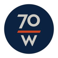 70w Inmobiliaria Logo
