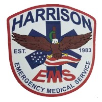 Harrison Emergency Medical Services Logo