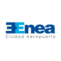 Enea Ciudad Aeropuerto Logo