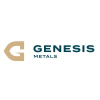 Genesis Metals Logo