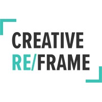 Creative Re/Frame Logo