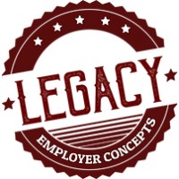 Legacy Employer Concepts Logo