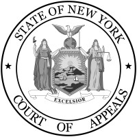 New York Court of Appeals Logo