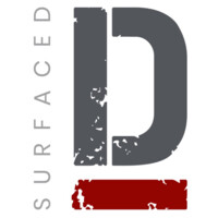 Surfaced a/s Logo