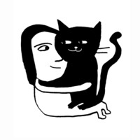 Cat Person Logo
