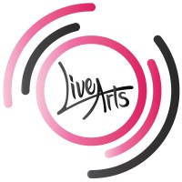 LiveArts Logo