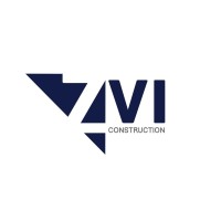 ZVI Construction, LLC. Logo