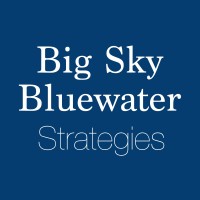 Big Sky Bluewater Strategies Logo