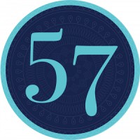 57 Marketing Logo