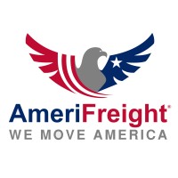 AmeriFreight Enterprise Logo