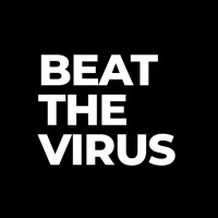 #BeatTheVirus Logo