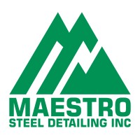 Maestro Steel Detailing Inc Logo