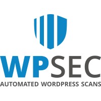 WPSec WordPress Security Scanner Logo