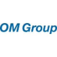 OM Group Logo