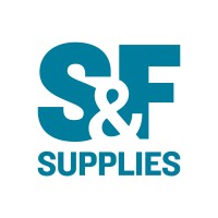 S&F Supplies Logo