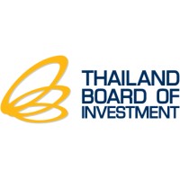 Thailand Board of Investment - India Office Logo