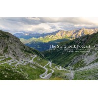 Switchbacks Podcast Logo