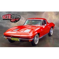 Corvette Parts Online Logo