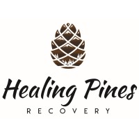 Healing Pines Recovery Logo