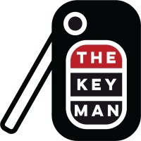 The Key Man Logo