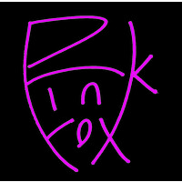 Pink Fox Logo