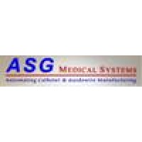 ASG Medical Systems, LLC Logo
