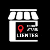 Como atraer clientes chile Logo