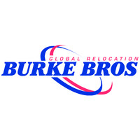 Burke Bros Moving Group Logo
