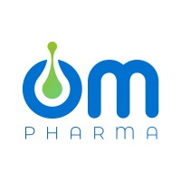 OM Pharma Logo