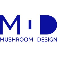 Mushroom Design Logo