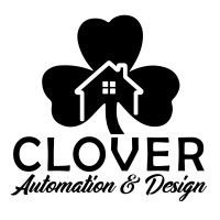 Clover Automation & Design, LLC Logo