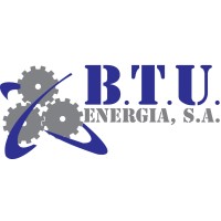 BTU Energia, S.A. Logo