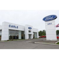 Carle Ford Inc Logo