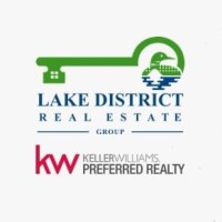 Lake District Real Estate Group Logo