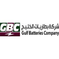 Gulf Batteries Company Logo