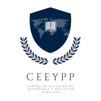CEEYPP - Centro de Estudios en Estrategia y Políticas Públicas Logo