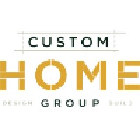 Custom Home Group Logo